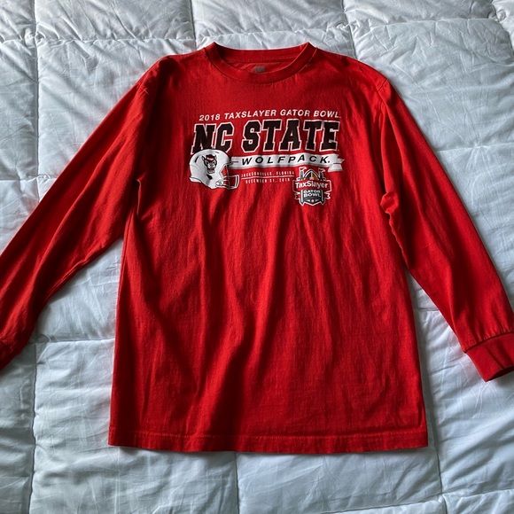 NC State 2018 Tax Slayer Bowl - Picture 4 of 6